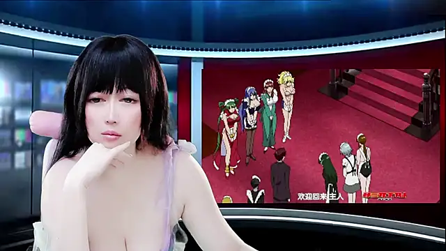 LuckyCute-Tutu online show from 12.05.25