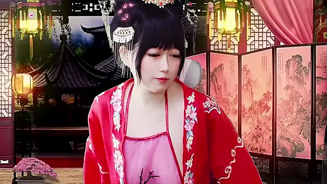 LuckyCute-Tutu online show from 03.15.26