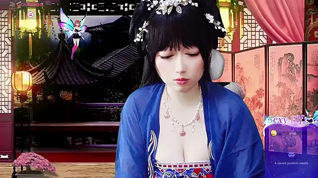 LuckyCute-Tutu online show from 03.16.26