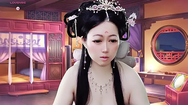 LuckyCute-Tutu online show from 03.30.26