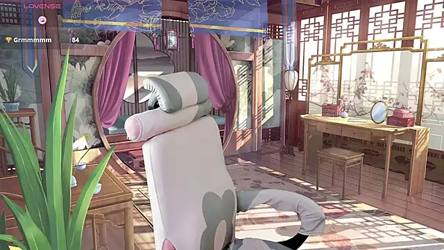 LuckyCute-Tutu online show from 04.02.26