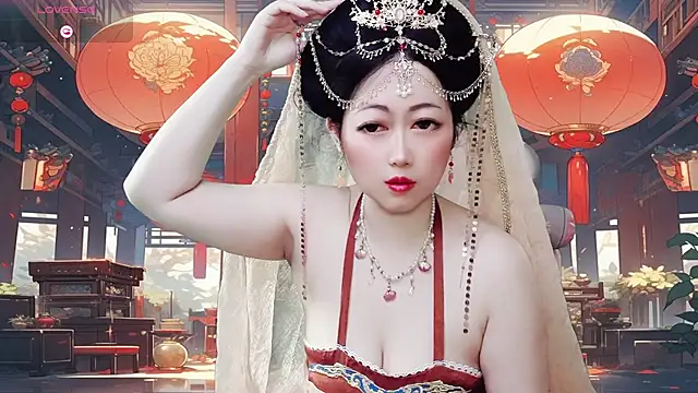 LuckyCute-Tutu online show from 04.10.26