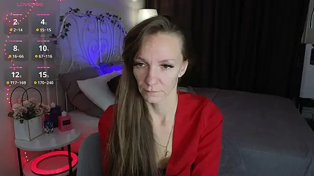 Jesica mooon online show from 11.20.25