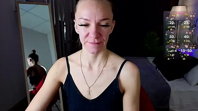 Jesica mooon online show from 01.10.26