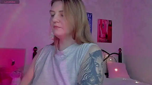 Ruby Al1en online show from 01.17.26