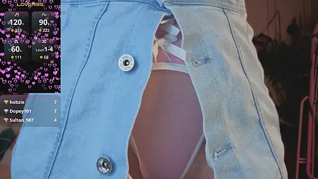 kamila blush online show from 10.24.25