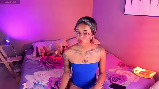 nyxmoonhells online show from 10.06.25