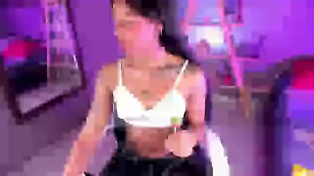 nyxmoonhells online show from 10.08.25