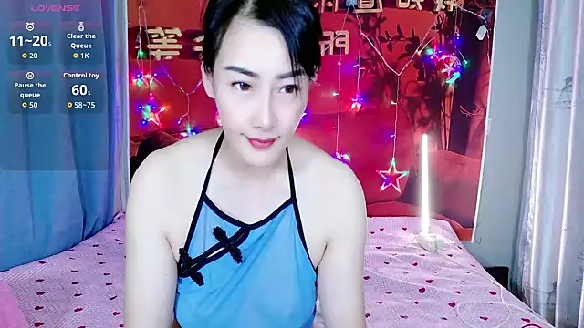 Snapshot of qqxgjj chatting on 09.12.25 qqxgjj online show from 09.12.25