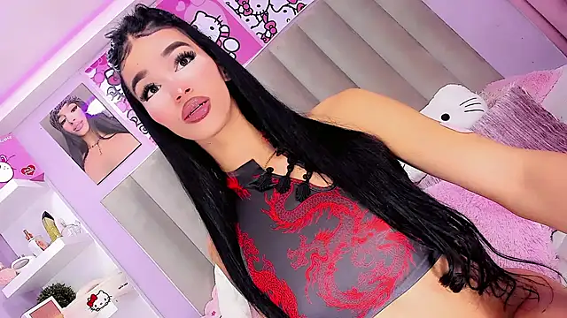 Ariana Keyss online show from 09.14.25