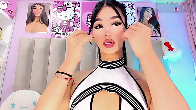 Ariana Keyss online show from 10.14.25