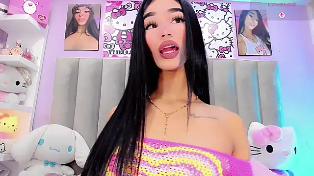 Ariana Keyss online show from 10.24.25