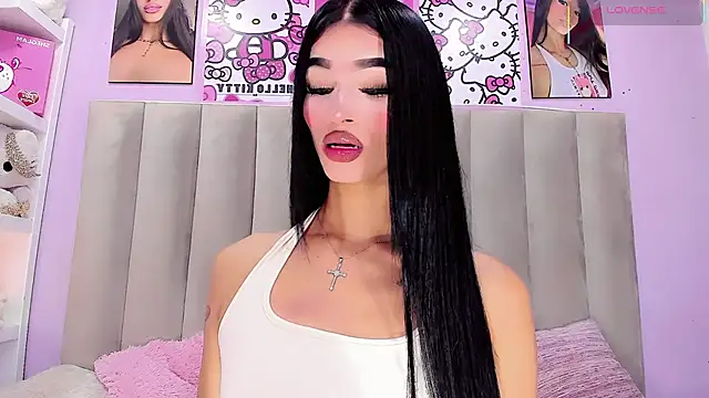 Ariana Keyss online show from 11.05.25