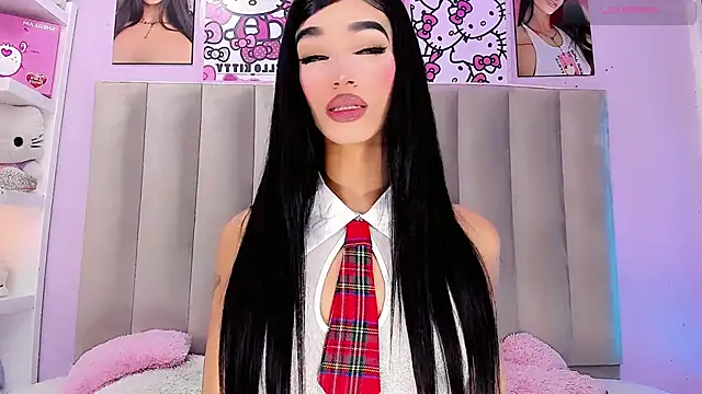 Ariana Keyss online show from 11.07.25