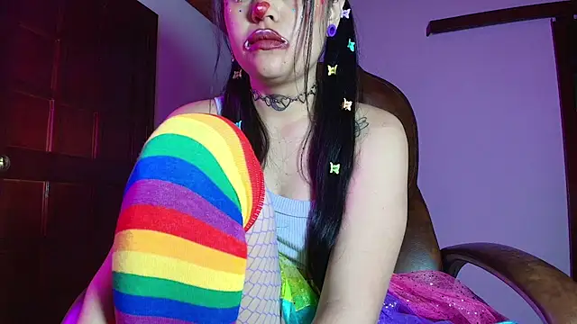 Mia Morelli  online show from 10.08.25