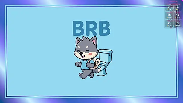 Snapshot of miilo_wolf chatting on 10.21.25 miilo wolf online show from 10.21.25