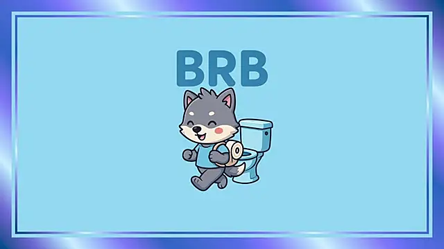 Snapshot of miilo_wolf chatting on 10.28.25 miilo wolf online show from 10.28.25