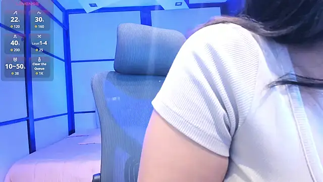 SamaraAnders  online show from 04.12.26