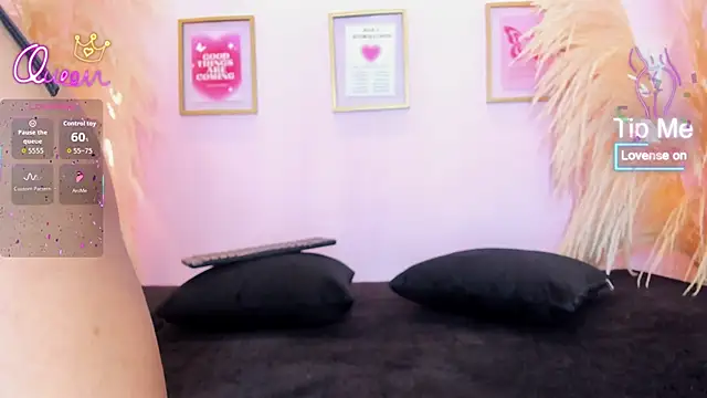 SunnyGilmoree online show from 02.11.26