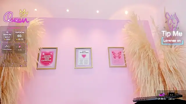 SunnyGilmoree online show from 03.26.26