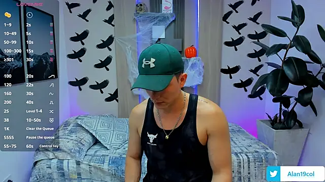 alan nd kevin online show from 10.15.25