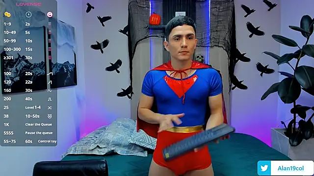 alan nd kevin online show from 10.26.25