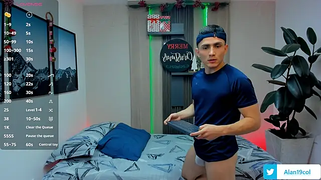 alan nd kevin online show from 12.13.25