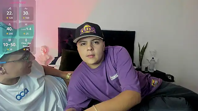 NoahLux online show from 10.06.25