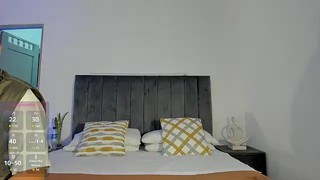 NoahLux online show from 10.11.25