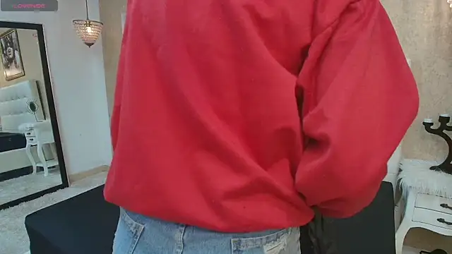 Miladiosa online show from 01.10.26