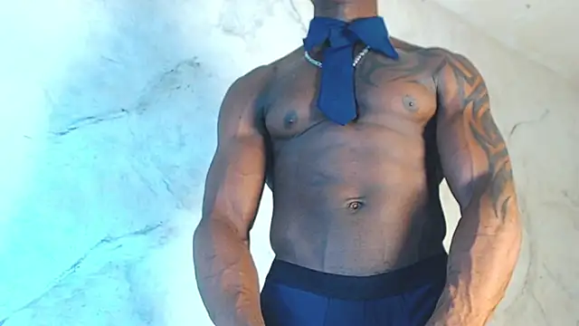 MrByronStallion online show from 10.19.25