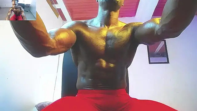 MrByronStallion online show from 02.08.26