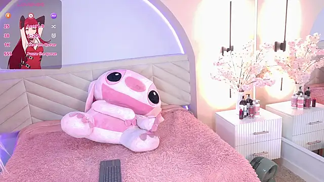 amy miller1 online show from 04.07.26