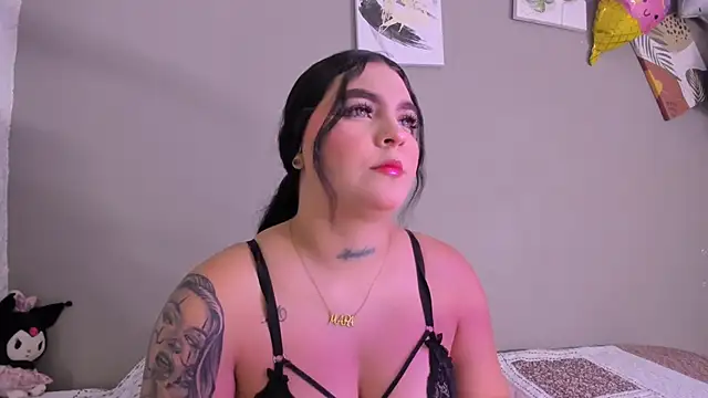 Snapshot of melody_blossom_ chatting on 11.14.25 melody blossom online show from 11.14.25