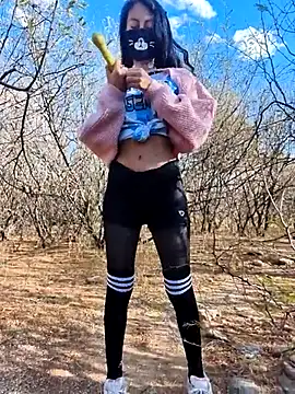 NaughtyMiuw online show from 07.02.26