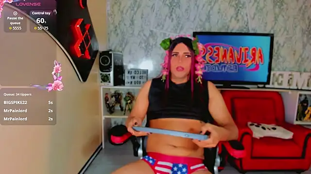 Snapshot of Kimberly_Vazquez chatting on 10.05.25 Kimberly Vazquez online show from 10.05.25