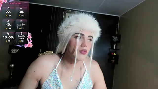 Snapshot of Kimberly_Vazquez chatting on 10.17.25 Kimberly Vazquez online show from 10.17.25