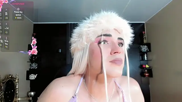 Snapshot of Kimberly_Vazquez chatting on 10.18.25 Kimberly Vazquez online show from 10.18.25