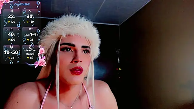 Snapshot of Kimberly_Vazquez chatting on 10.19.25 Kimberly Vazquez online show from 10.19.25