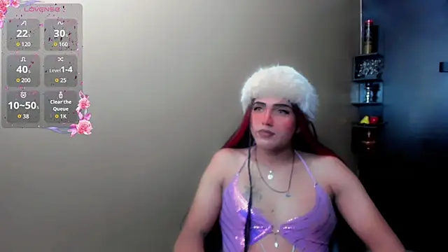 Snapshot of Kimberly_Vazquez chatting on 10.29.25 Kimberly Vazquez online show from 10.29.25