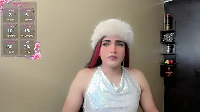 Snapshot of Kimberly_Vazquez chatting on 10.30.25 Kimberly Vazquez online show from 10.30.25