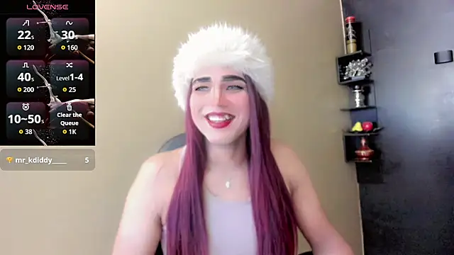 Snapshot of Kimberly_Vazquez chatting on 11.01.25 Kimberly Vazquez online show from 11.01.25