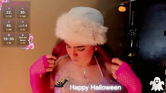 Snapshot of Kimberly_Vazquez chatting on 11.02.25 Kimberly Vazquez online show from 11.02.25