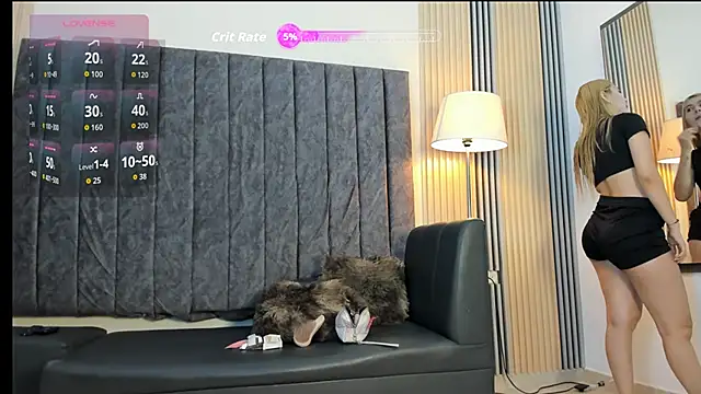 rubby lux online show from 10.02.25