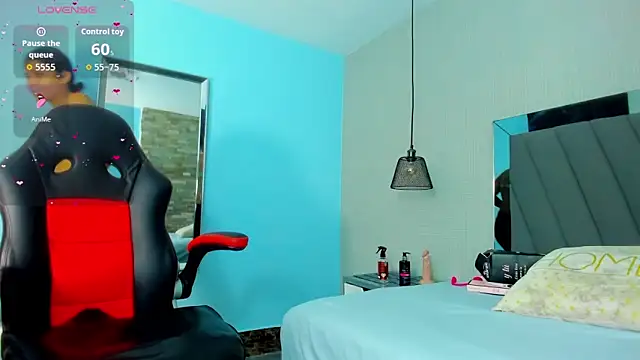 ALISSON BARKER online show from 10.04.25