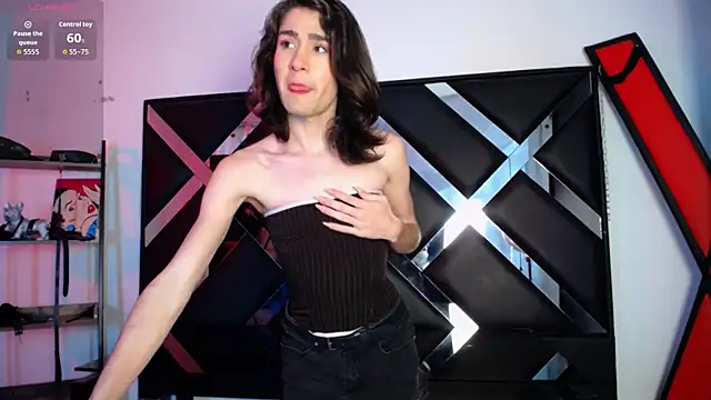 Snapshot of Lilith_Sex12 chatting on 11.06.25 Lilith Sex12 online show from 11.06.25