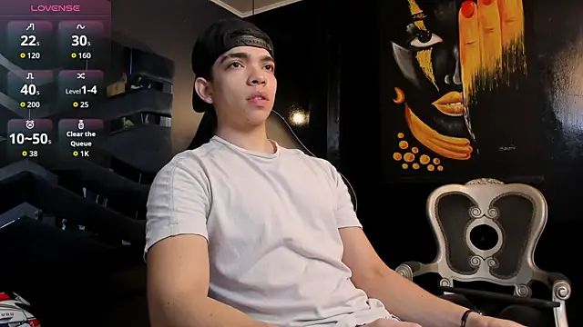 Snapshot of Eryonbradley chatting on 10.20.25 Eryonbradley online show from 10.20.25