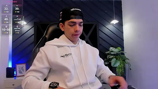 Eryonbradley online show from 01.14.26