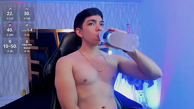 Eryonbradley online show from 03.28.26