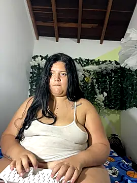 Snapshot of Isaval100 chatting on 10.26.25 Isaval100 online show from 10.26.25